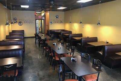 Rudy's Mexican Cantina & Grill