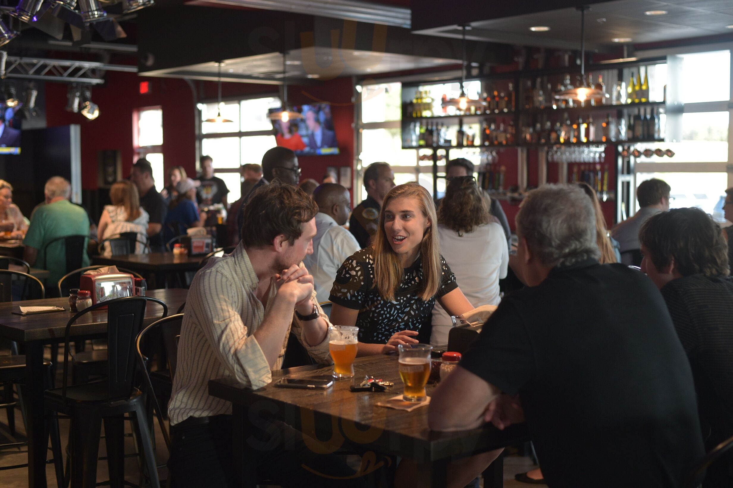 Rock'n Dough Pizza + Brewery-nashville