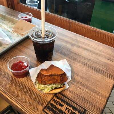 Shake Shack Cow Hollow