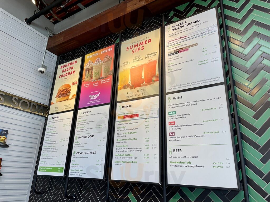 Shake Shack Cow Hollow