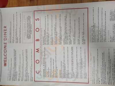 Welcome Diner