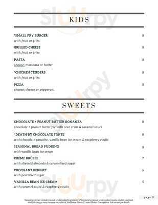 Michael's On The Waterfront