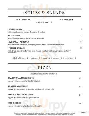 Michael's On The Waterfront