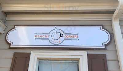 Peachy Corners Cafe