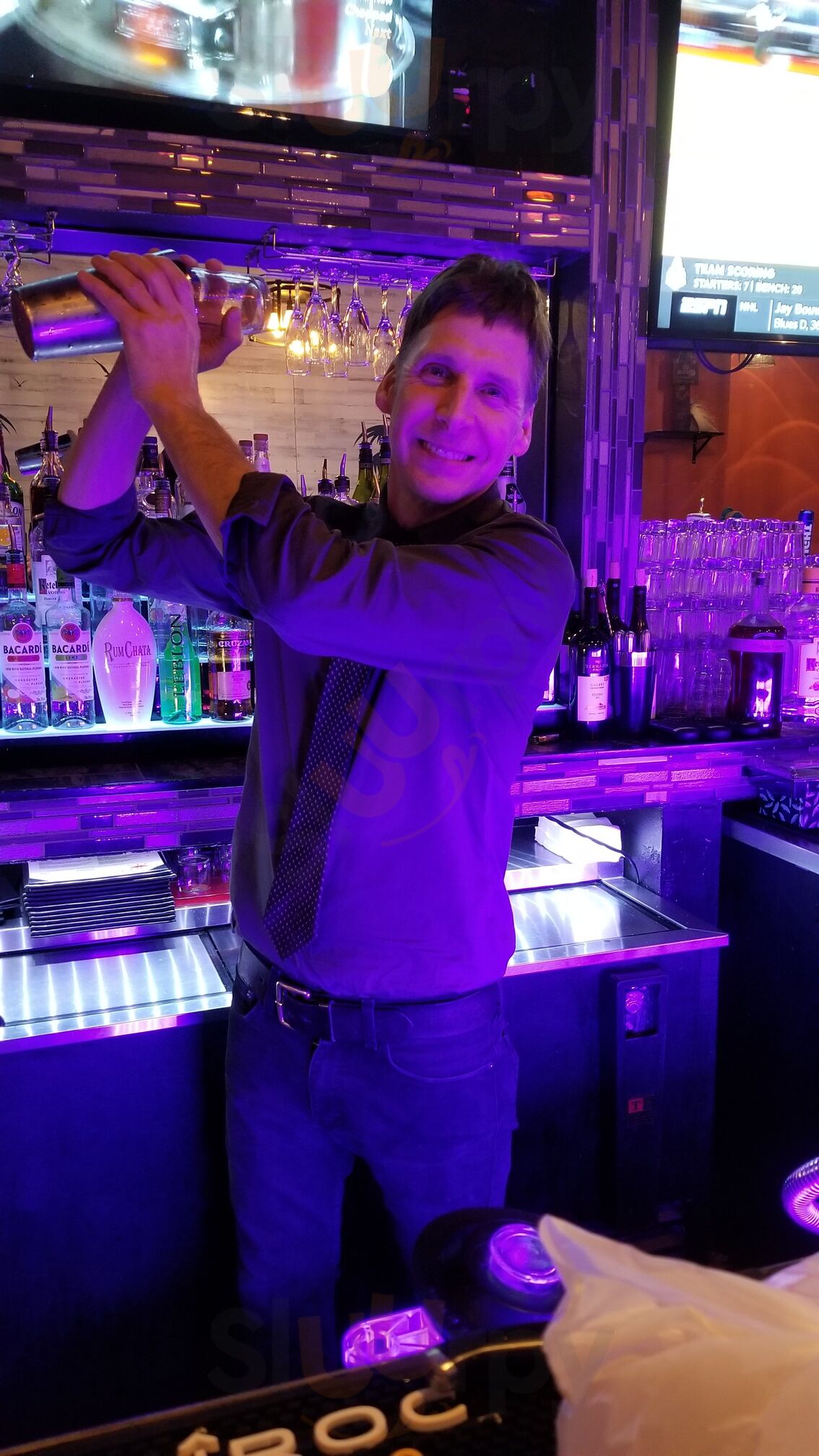 Rhum Caribbean Cuisine & Rum Bar