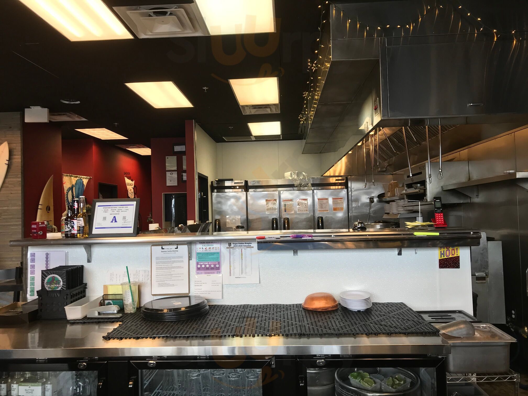 Bajamar Seafood & Tacos