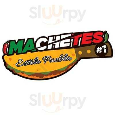 Machetes #1