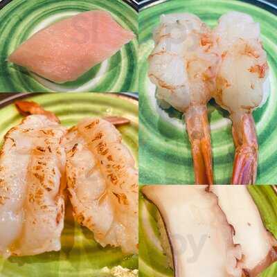Kura Revolving Sushi Bar
