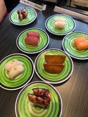 Kura Revolving Sushi Bar