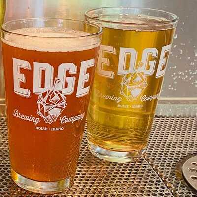 Edge Brewing Pub On 10th