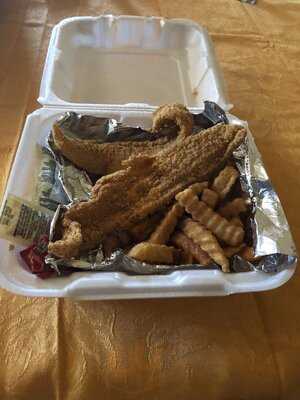Fat Man's Chicken & Fish Shack