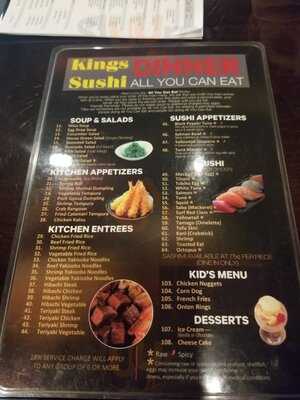 Kings Sushi