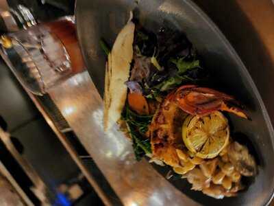 Stock Market Dueling Kitchens