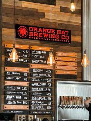 Orange Hat Brewing Company