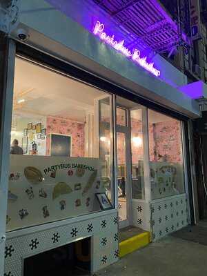 Partybus Bakeshop