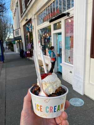 Molly Moon's Homemade Ice Cream