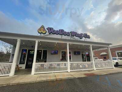 Voodoo Wing Co.