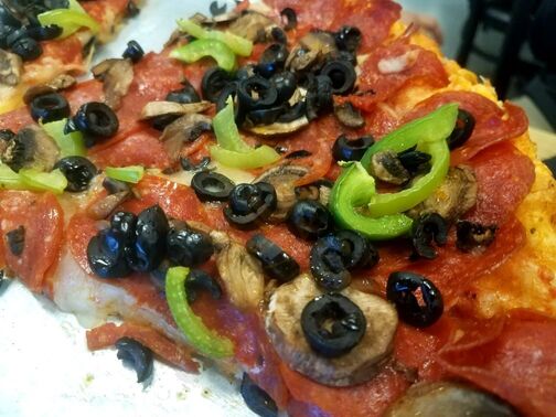 Sunnyside Pizza