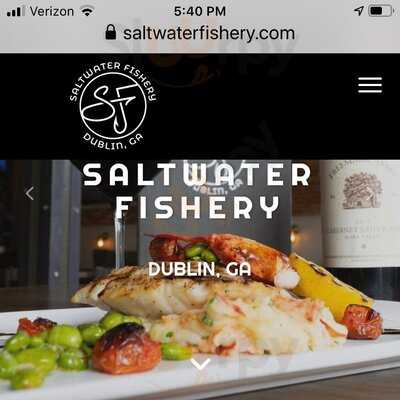 Saltwater Fishery