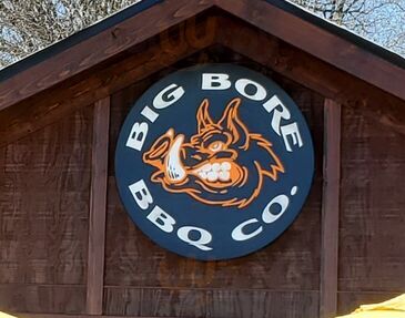 Big Bore Barbecue