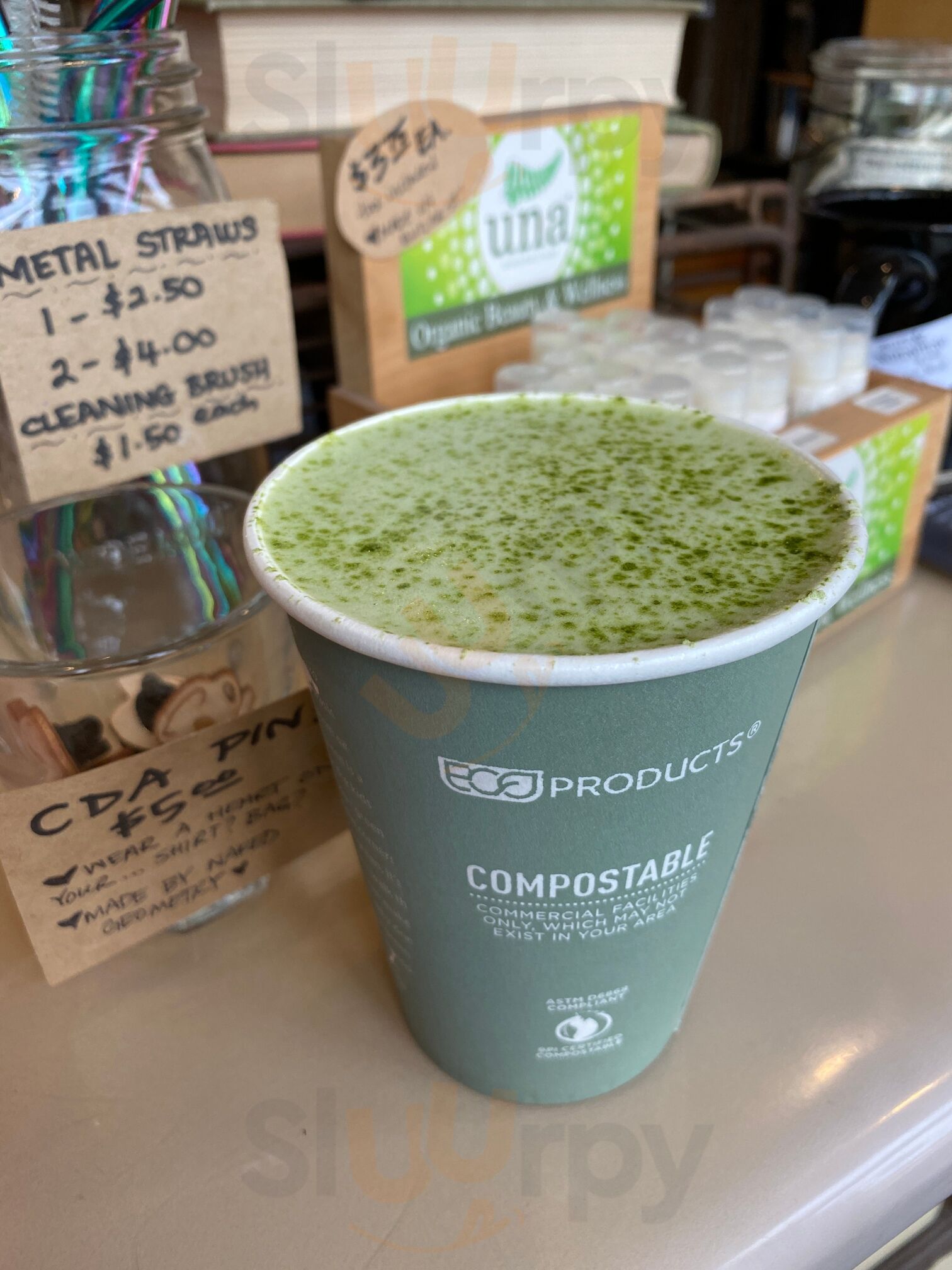 Caffe D'amore Coffeeshop