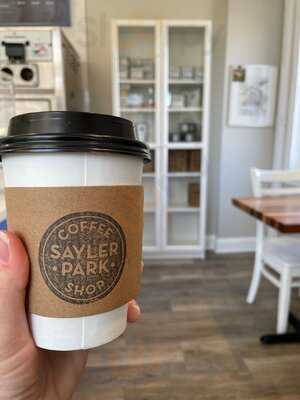 Saylor Park Coffee Shop