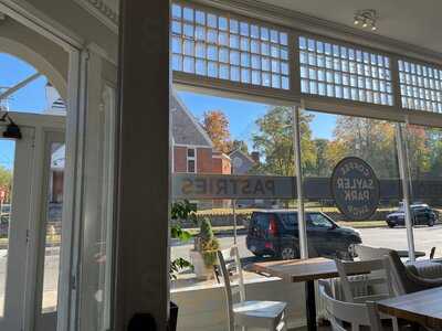 Saylor Park Coffee Shop