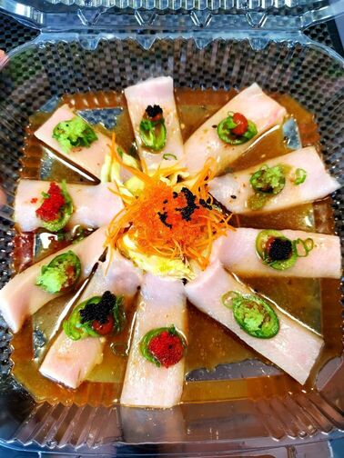 Oishii Sushi Bar & Grill