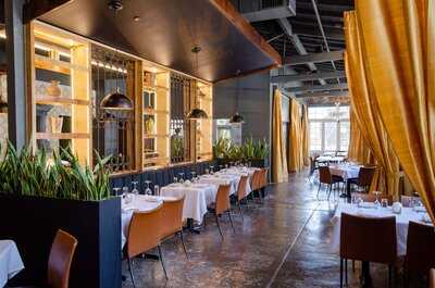 Atlas The Restaurant