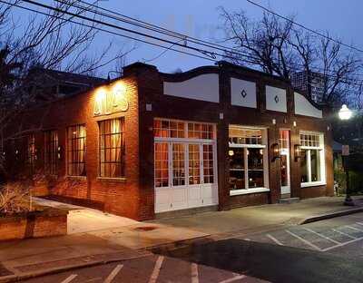 Atlas The Restaurant