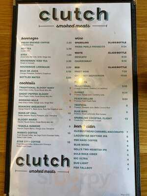 Clutch Smoked Meats