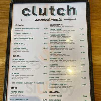 Clutch Smoked Meats