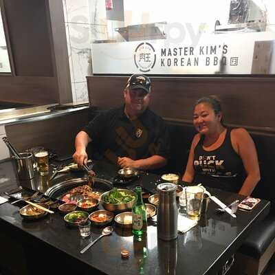 Master Kim's Korean Bbq