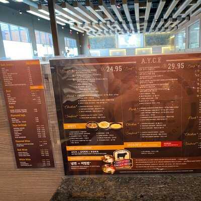 Master Kim's Korean Bbq