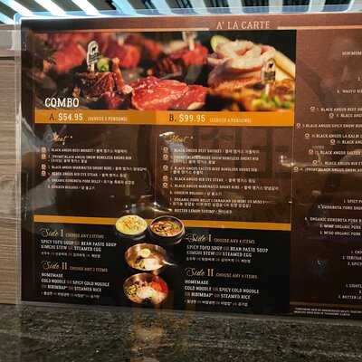 Master Kim's Korean Bbq