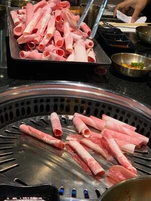 Master Kim's Korean Bbq