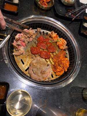 Master Kim's Korean Bbq