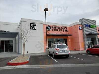 Master Kim's Korean Bbq