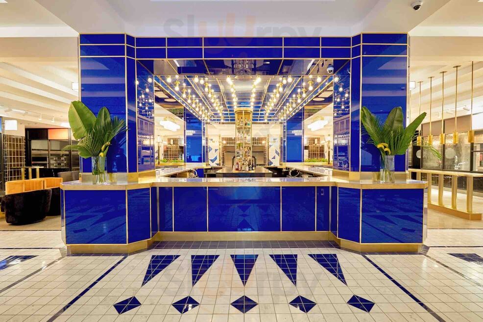 The Deco Food + Drink