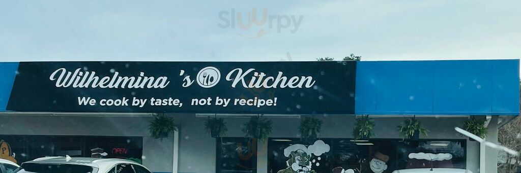 Wilhelmina's Kitchen