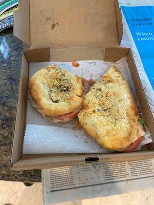 Al Forno Neapolitan Wood Fired Pizza