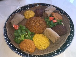 Marhaba Eritrean And Ethiopian Cuisine
