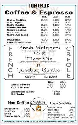 Junebug Cafe