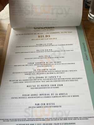 Colada Cuban Cafe & Grill