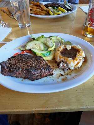 Stage Coach Grille Springdale