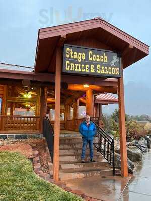 Stage Coach Grille Springdale