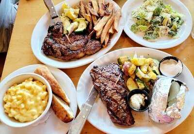 Stage Coach Grille Springdale