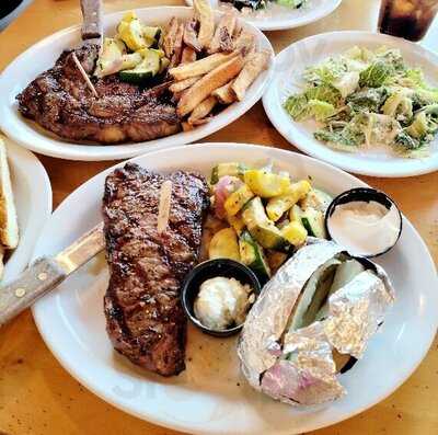 Stage Coach Grille Springdale