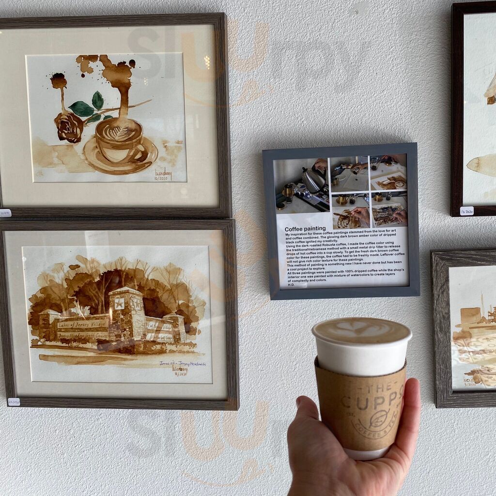 Cuppo Coffee And Tea