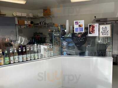 French Corner At The Island